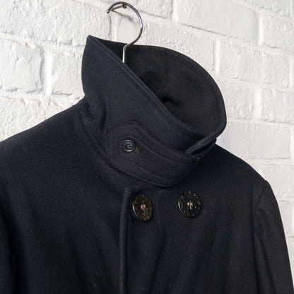 US NAVY P-COAT TAILOR MADE WW1 PROTOTYPE 1900's SUPER RARE ITEM