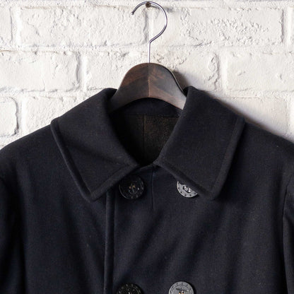 US NAVY P-COAT TAILOR MADE WW1 PROTOTYPE 1900's SUPER RARE ITEM