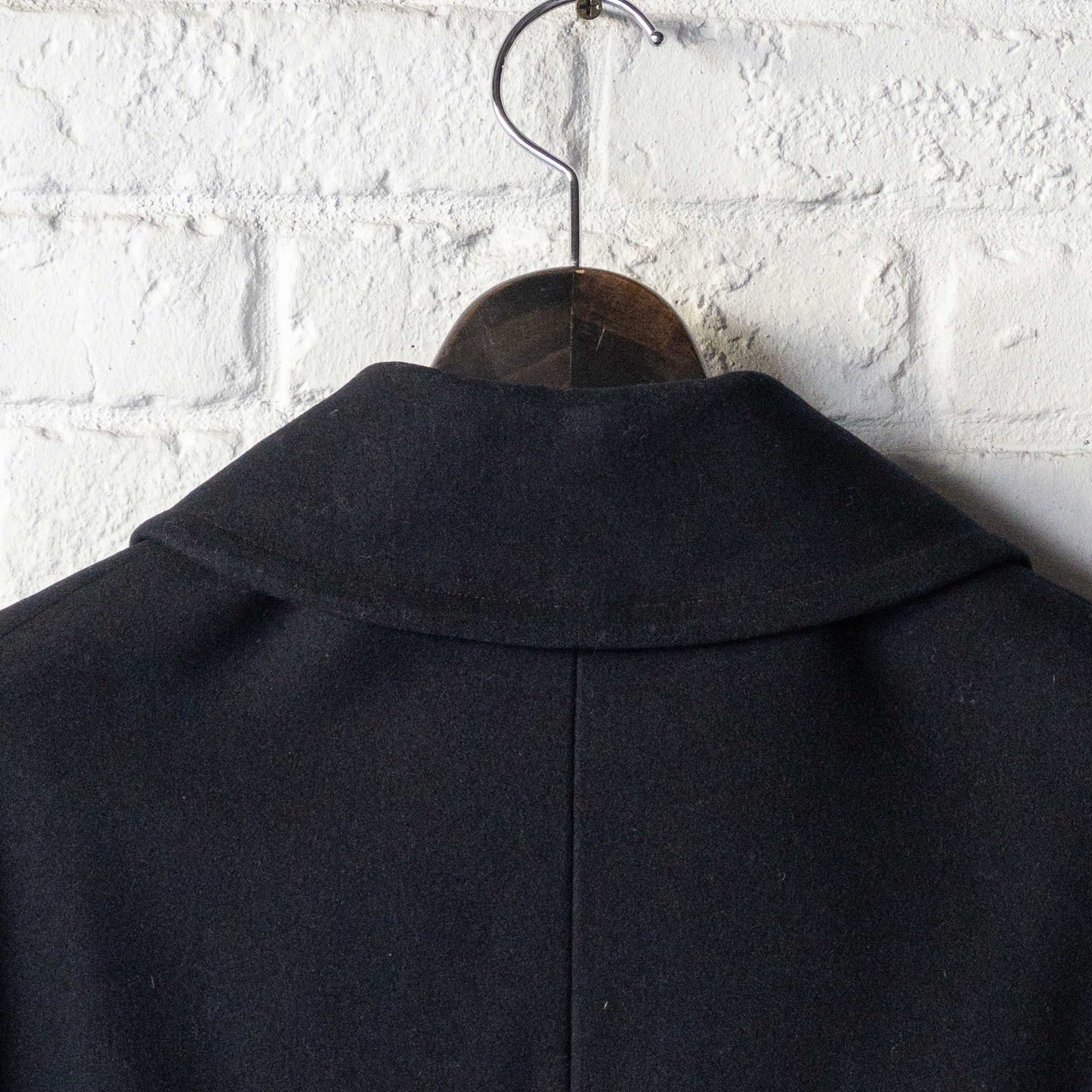 US NAVY P-COAT TAILOR MADE WW1 PROTOTYPE 1900's SUPER RARE ITEM