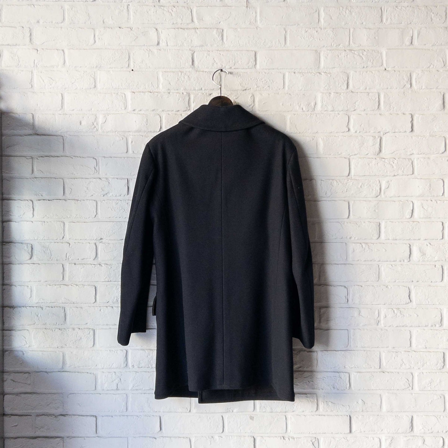 US NAVY P-COAT TAILOR MADE WW1 PROTOTYPE 1900's SUPER RARE ITEM