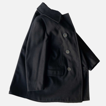 US NAVY P-COAT TAILOR MADE WW1 PROTOTYPE 1900's SUPER RARE ITEM