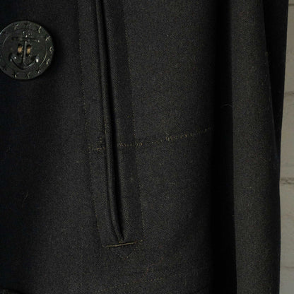 US NAVY P-COAT TAILOR MADE WW1 PROTOTYPE 1900's SUPER RARE ITEM