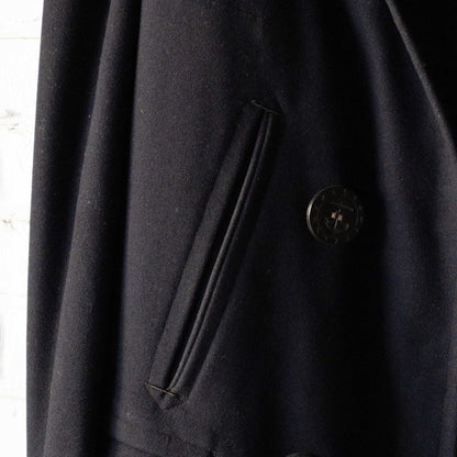 US NAVY P-COAT TAILOR MADE WW1 PROTOTYPE 1900's SUPER RARE ITEM