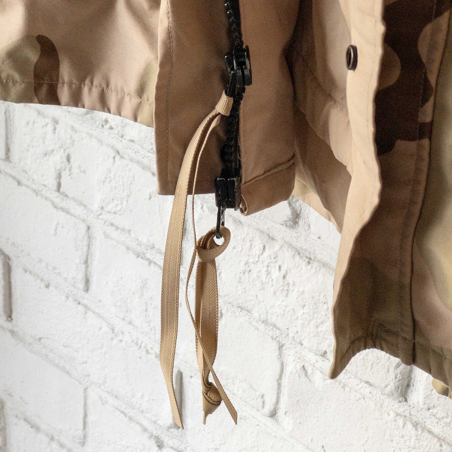 US ARMY ECWACS GEN1 GOATEX PARKA (M-S) 00's VINTAGE