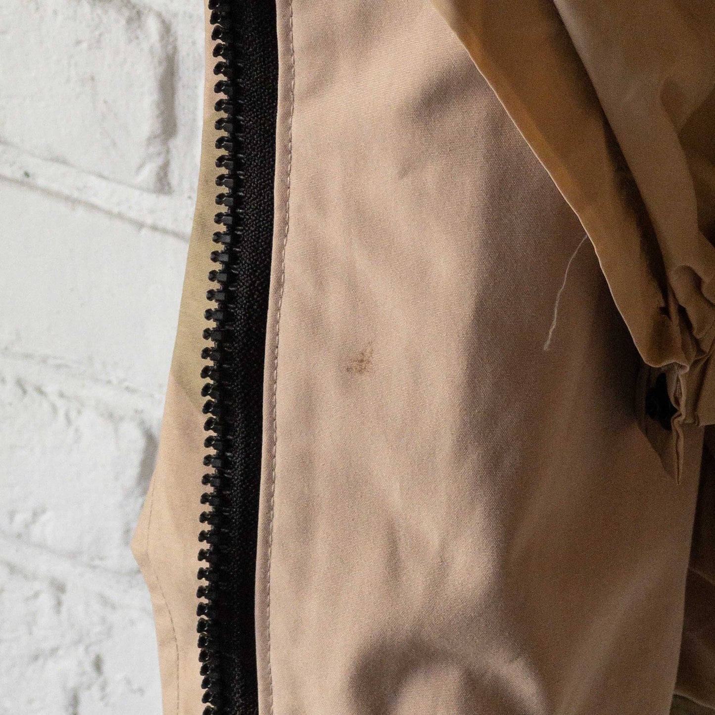 US ARMY ECWACS GEN1 GOATEX PARKA (M-S) 00's VINTAGE