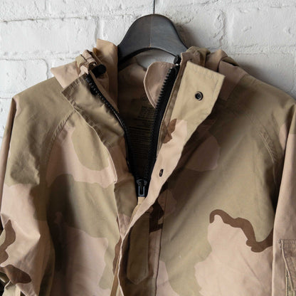 US ARMY ECWACS GEN1 GOATEX PARKA (M-S) 00's VINTAGE