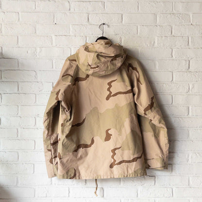 US ARMY ECWACS GEN1 GOATEX PARKA (M-S) 00's VINTAGE