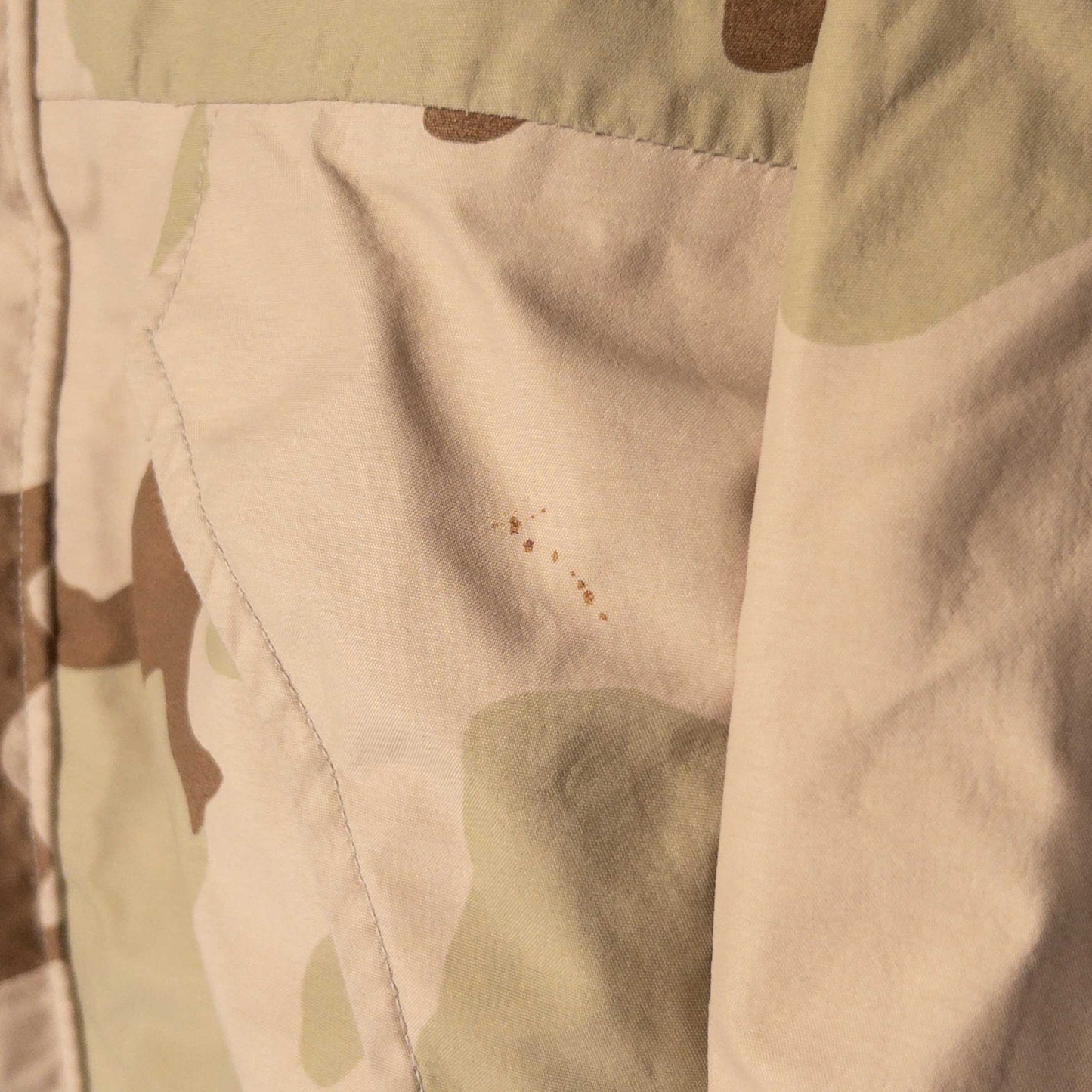 US ARMY ECWACS GEN1 GOATEX PARKA (M-S) 00's VINTAGE