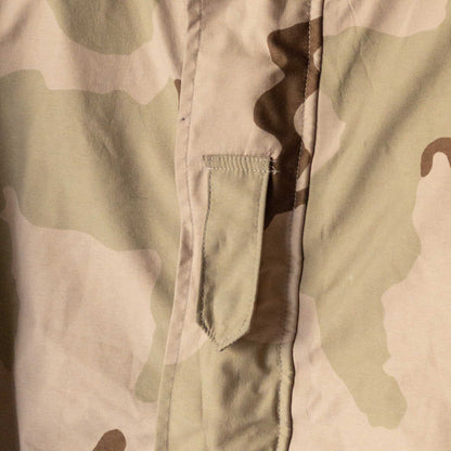 US ARMY ECWACS GEN1 GOATEX PARKA (M-S) 00's VINTAGE