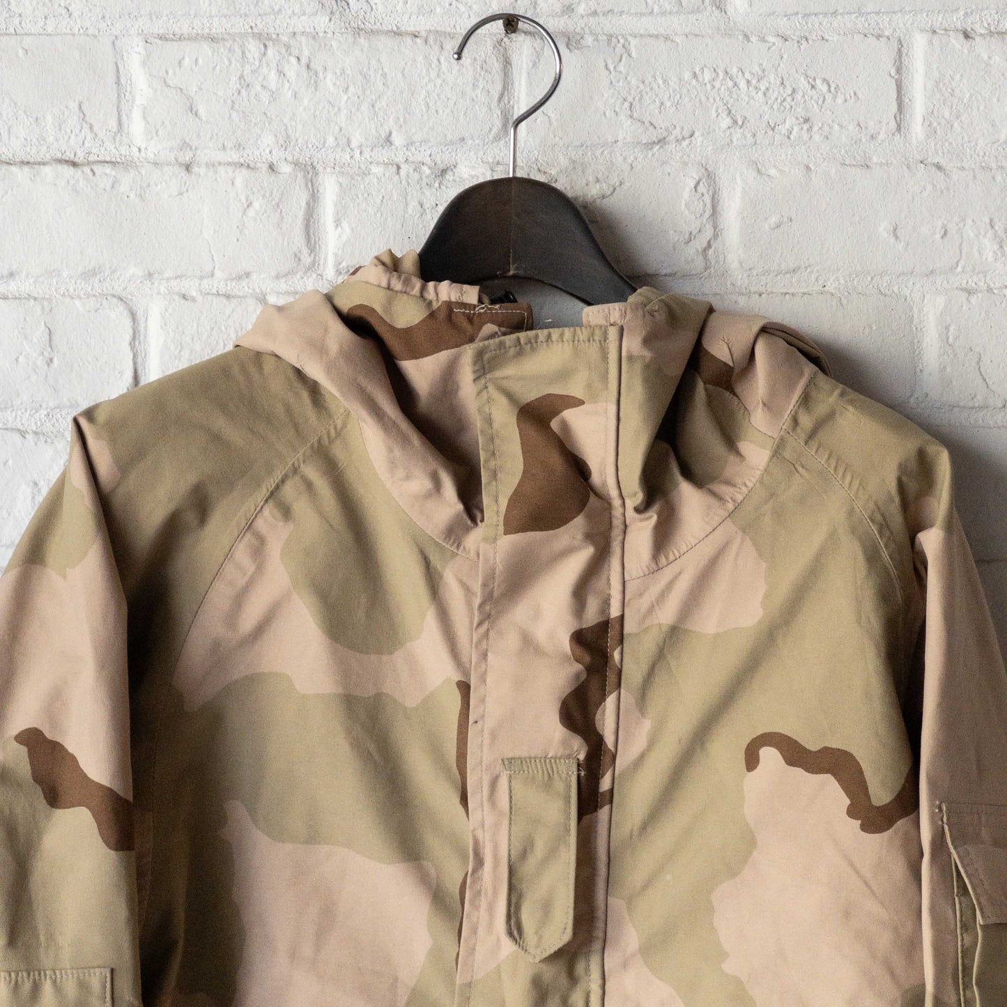 US ARMY ECWACS GEN1 GOATEX PARKA (M-S) 00's VINTAGE