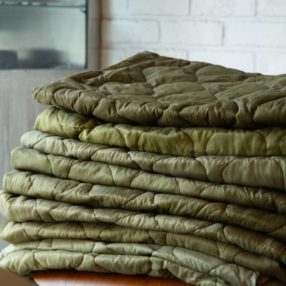 US ARMY M-65 FISH TAIL LINER '70~'85 DEAD STOCK