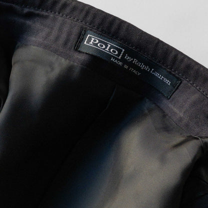 RALPH LAUREN HAND STECH ITALY MADE SUITS 1990'S DEAD STOCK