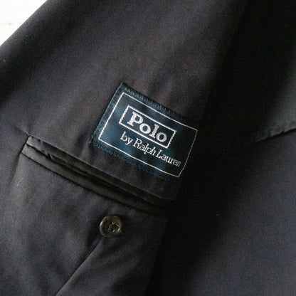 RALPH LAUREN HAND STECH ITALY MADE SUITS 1990'S DEAD STOCK