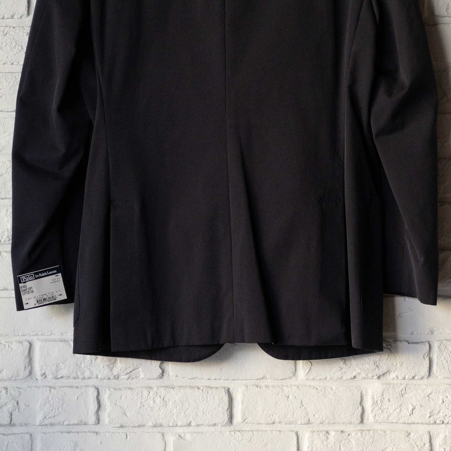 RALPH LAUREN HAND STECH ITALY MADE SUITS 1990'S DEAD STOCK