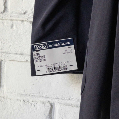 RALPH LAUREN HAND STECH ITALY MADE SUITS 1990'S DEAD STOCK