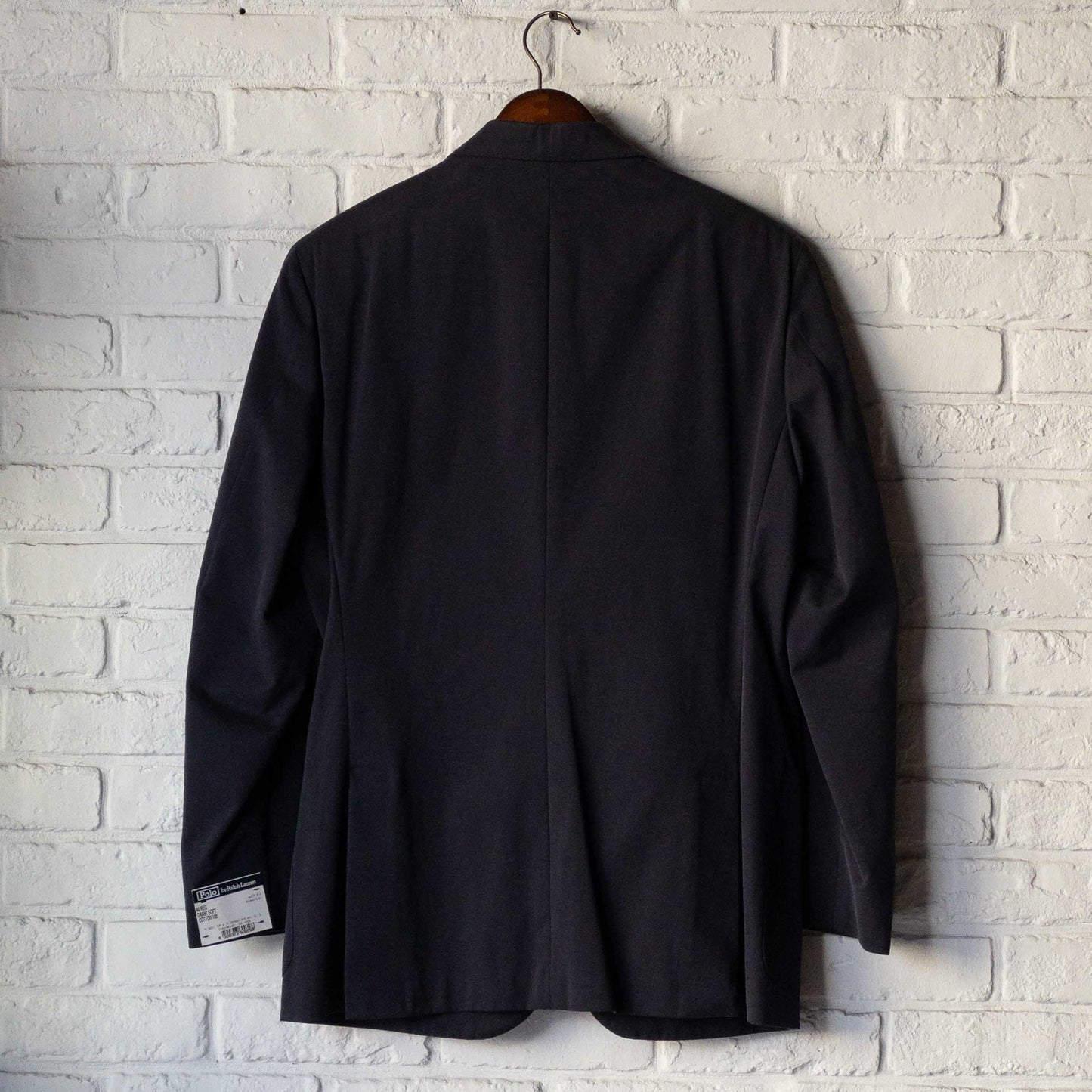 RALPH LAUREN HAND STECH ITALY MADE SUITS 1990'S DEAD STOCK