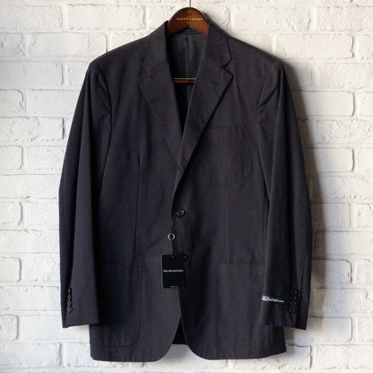 RALPH LAUREN HAND STECH ITALY MADE SUITS 1990'S DEAD STOCK