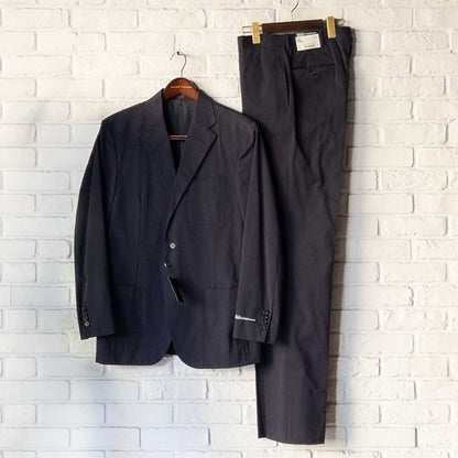 RALPH LAUREN HAND STECH ITALY MADE SUITS 1990'S DEAD STOCK
