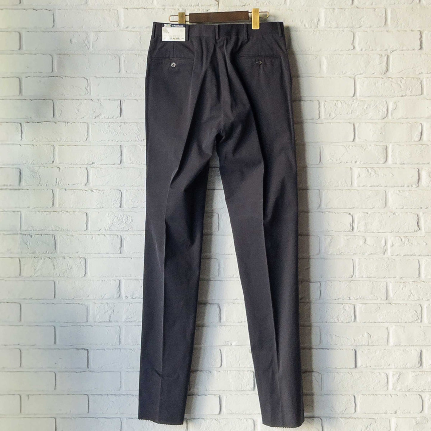 RALPH LAUREN HAND STECH ITALY MADE SUITS 1990'S DEAD STOCK