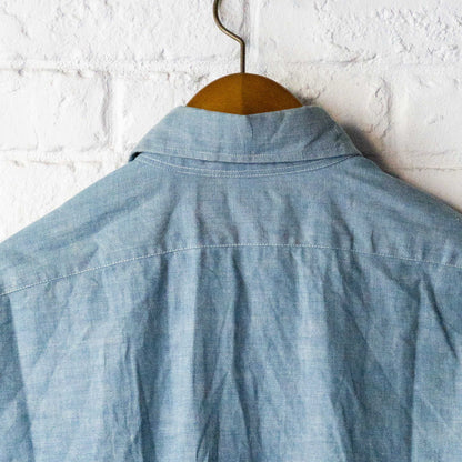 RALPH LAUREN CHAMBRAY SHIRTS 70'S DEAD STOCK