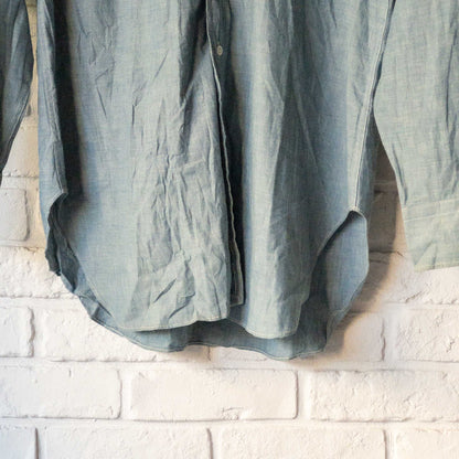 RALPH LAUREN CHAMBRAY SHIRTS 70'S DEAD STOCK