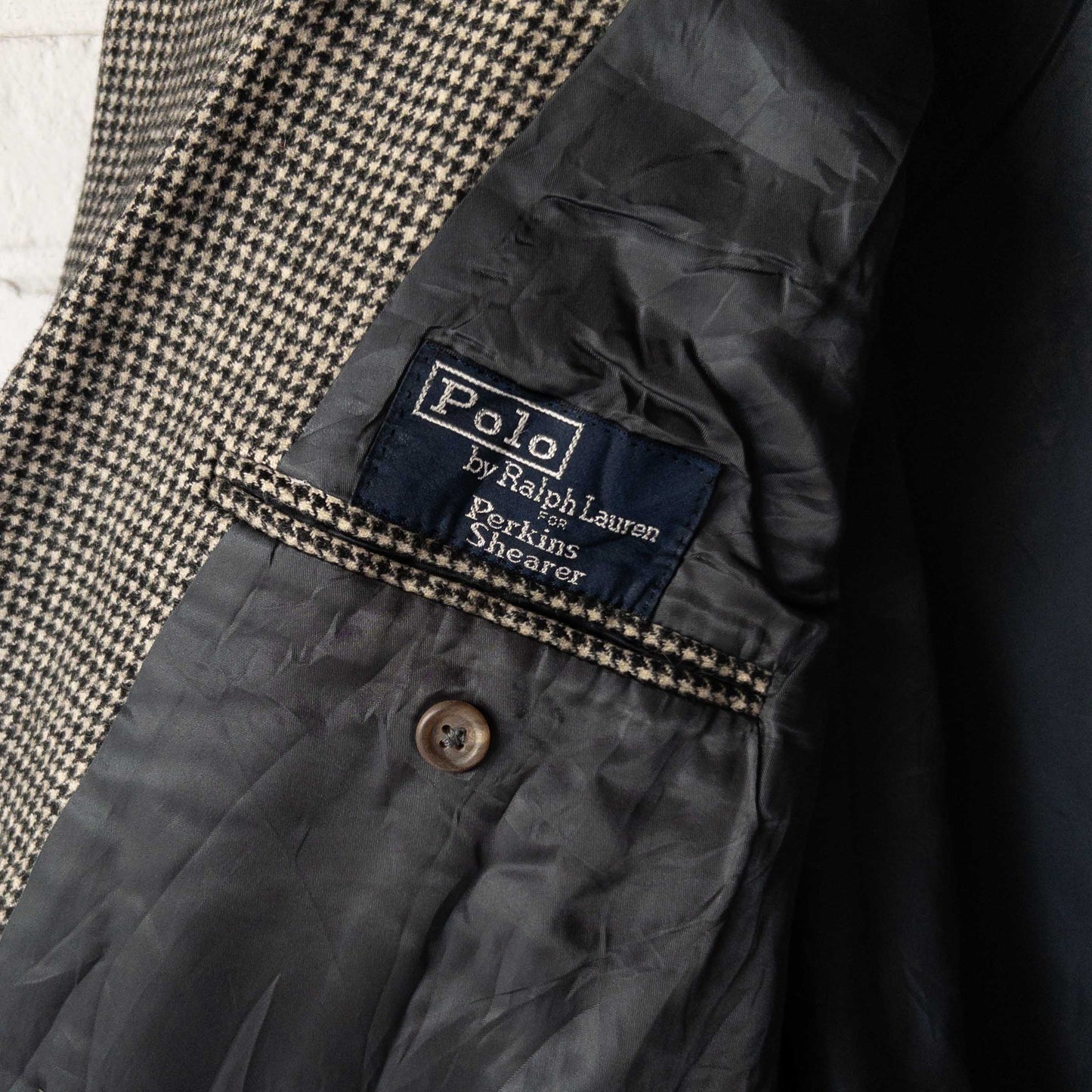 RALPH LAUREN JACKET 1980'S VINTAGE