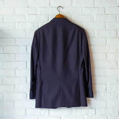 RALPH LAUREN NAVY BLAZER 2000'S DEAD STOCK