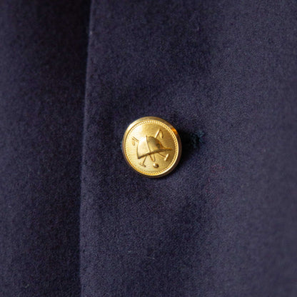 RALPH LAUREN NAVY BLAZER 2000'S DEAD STOCK