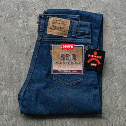 LEVI'S 550 DENIM 90's VINTAGE (W29L34)