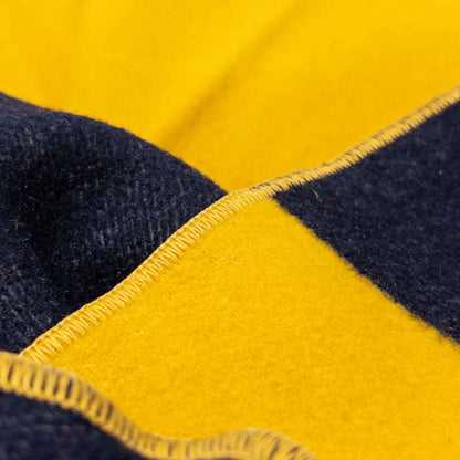 1960’S VINTAGE US NAVAL ACADEMY BLANKET