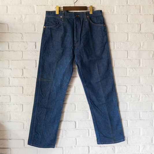 WRANGLER 936DEN(13MWZ) JEANS VINTAGE 1990'S (36-32)