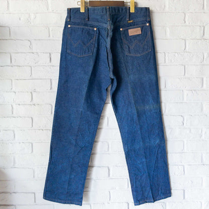 WRANGLER 936DEN(13MWZ) JEANS VINTAGE 1990'S (36-32)
