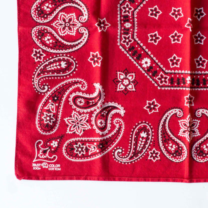 ELEPHANT BRAND BANDANA 1960's VINTAGE