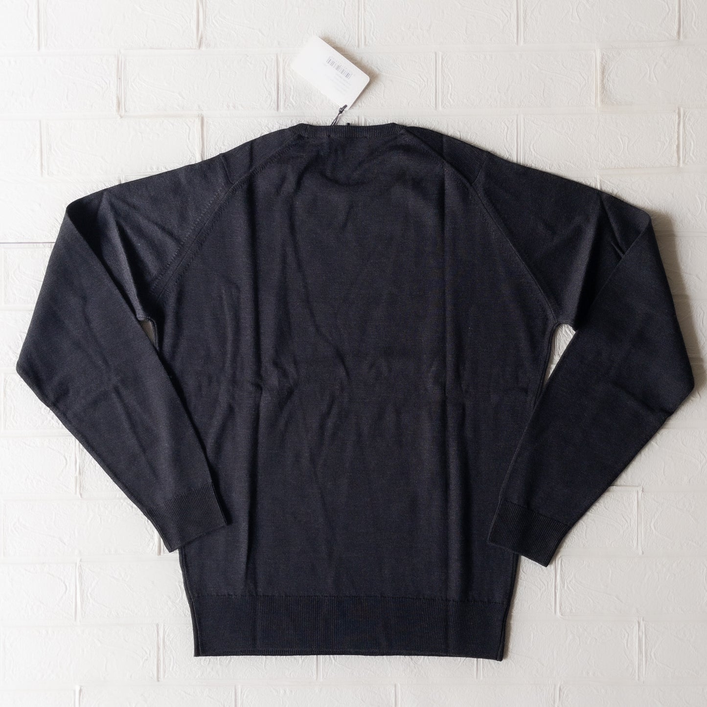 JOHN SMEDLEY FARHILL CREW NECK PULL OVER