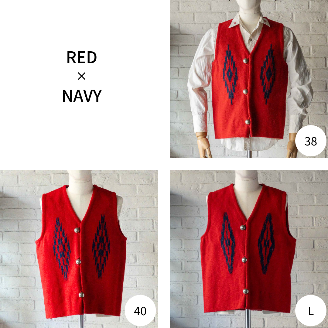 TRUJILLO’S CHIMAYO VEST *EXCLUSICVE