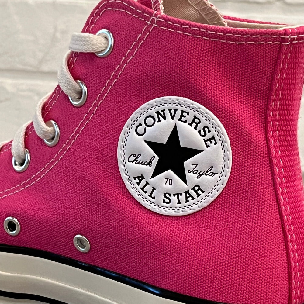 CONVERS CT70 HI CUT PINK – WANDERER