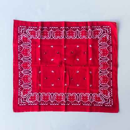 TIGER BRAND BANDANA 1950's VINTAGE var2