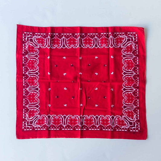 TIGER BRAND BANDANA 1950's VINTAGE var2