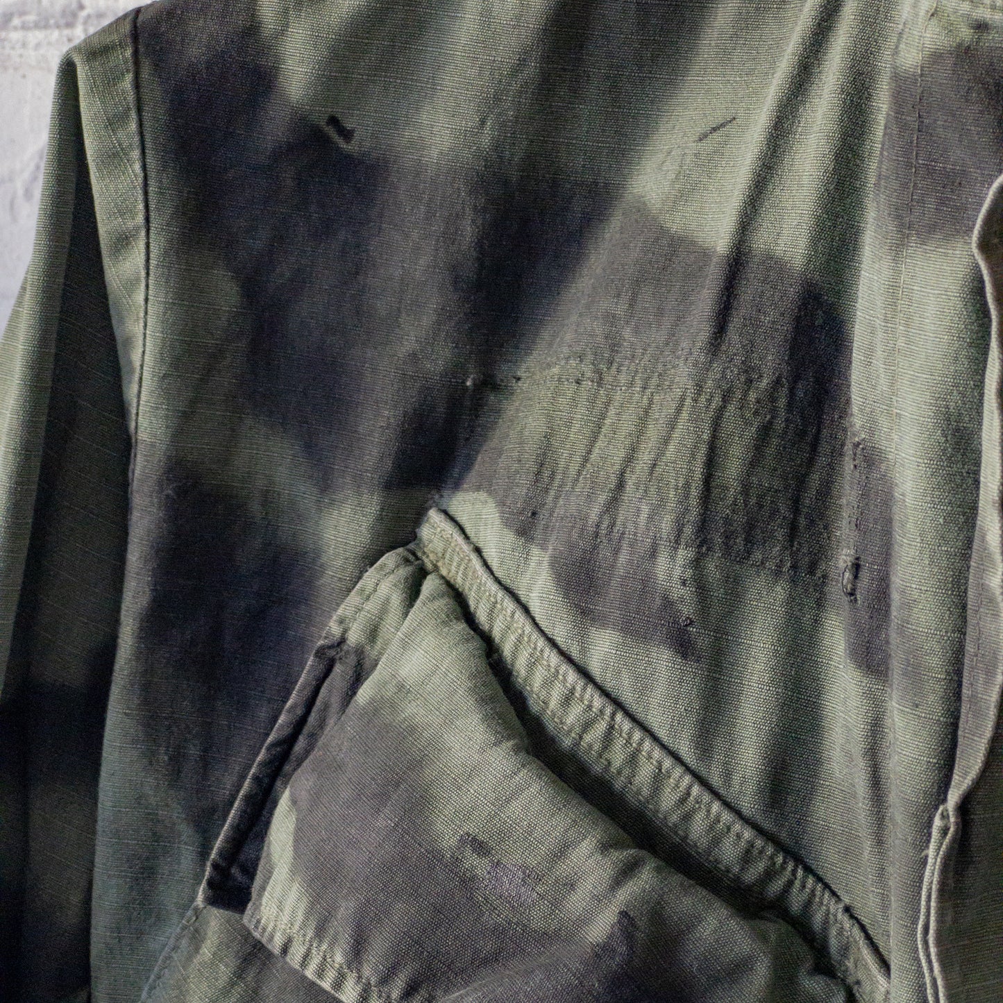 SHANANA MIL “GYPSY” TIGER STRIPE JUNGLE FATIGUE 4th var.2