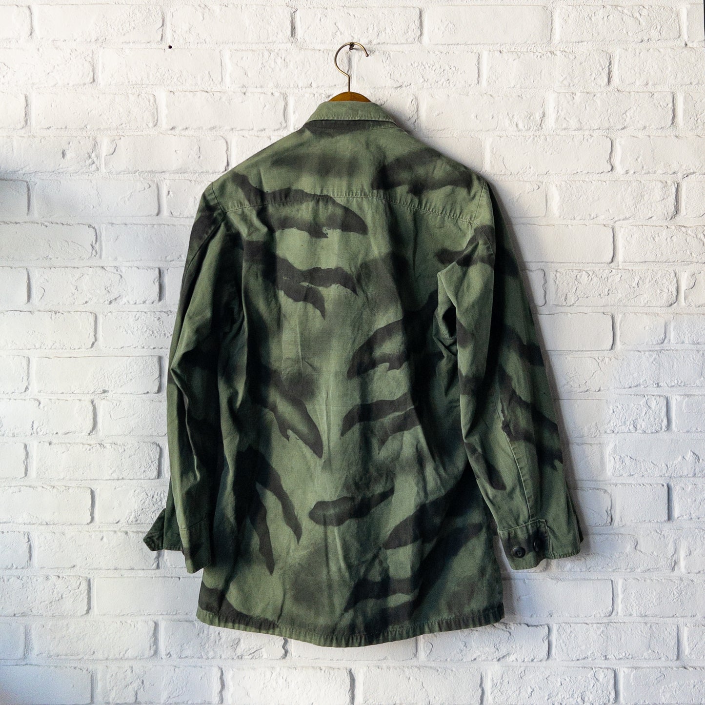 SHANANA MIL “GYPSY” TIGER STRIPE JUNGLE FATIGUE 4th var.2