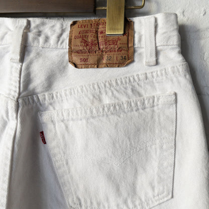 SHANANA MIL GYPSY ”GULF” LEVI'S SHORT PANTS var.3