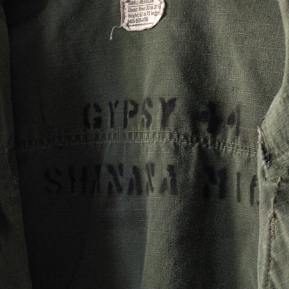 SHANANA MIL “GYPSY” TIGER STRIPE JUNGLE FATIGUE 4th var.2