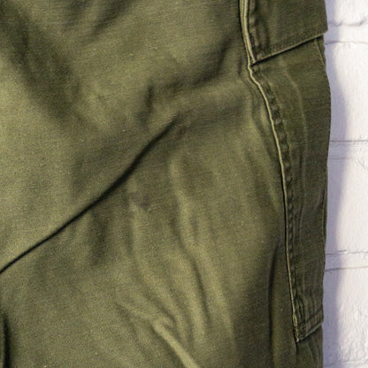 US ARMY M65 FIELD PANTS 70'S VINTAGE(MEDIUM-SHORT) var.1