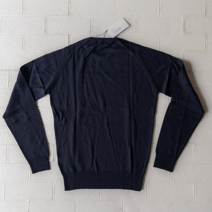 JOHN SMEDLEY FARHILL CREW NECK PULL OVER