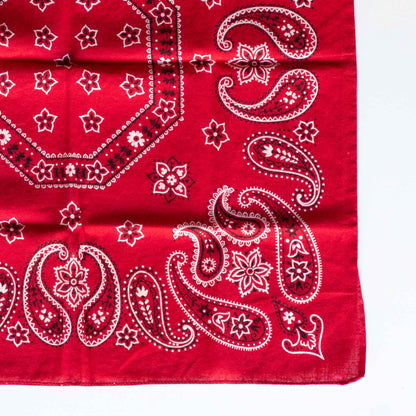 ELEPHANT BRAND BANDANA 1960's VINTAGE