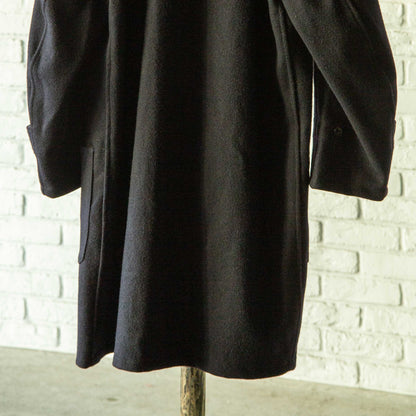 ROYAL NAVY DUFFLE COAT 15B 1950'S VINTAGE