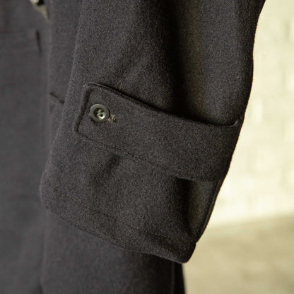 ROYAL NAVY DUFFLE COAT 15B 1950'S VINTAGE