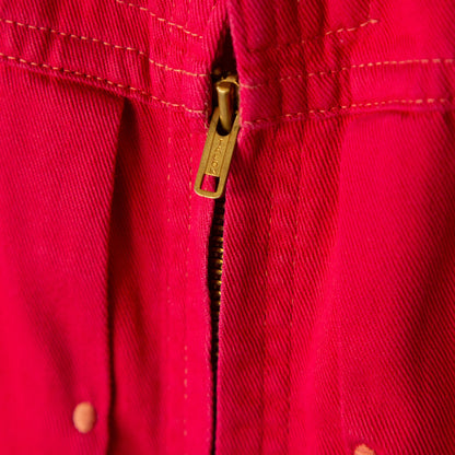 1950`S WRANGLER 12MJZ COTTON TWILL JACKET