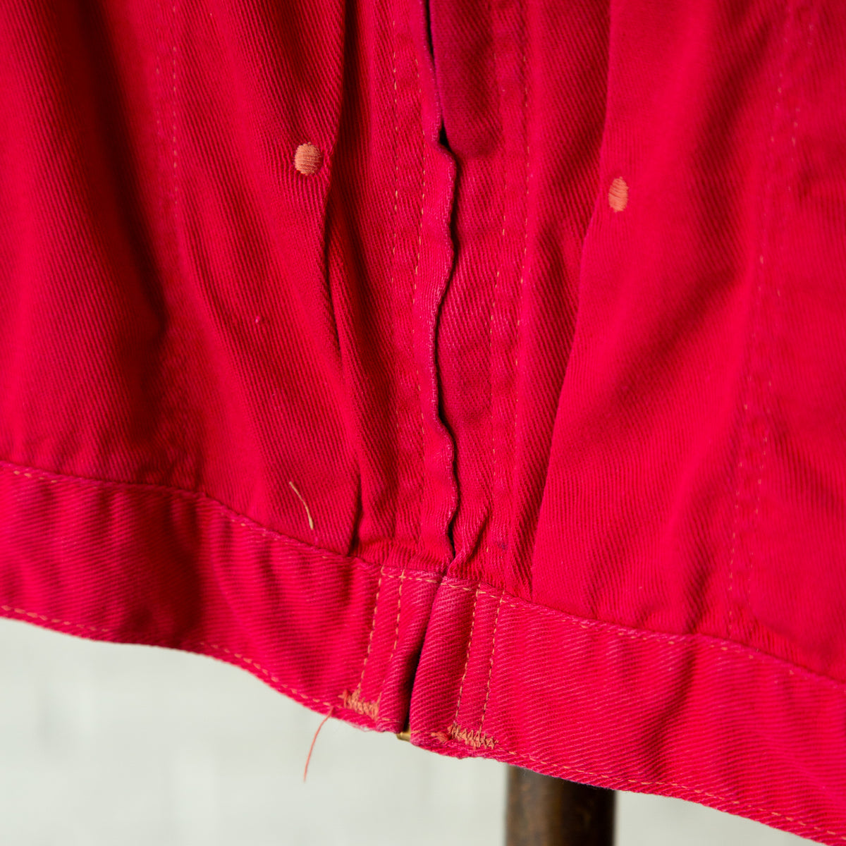 1950`S WRANGLER 12MJZ COTTON TWILL JACKET