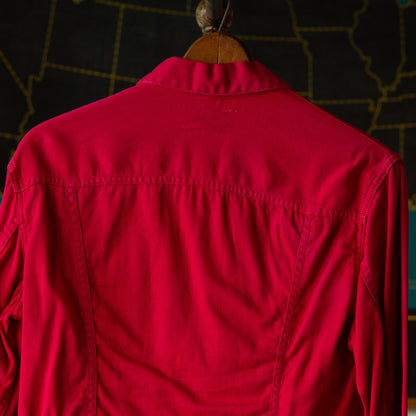 1950`S WRANGLER 12MJZ COTTON TWILL JACKET